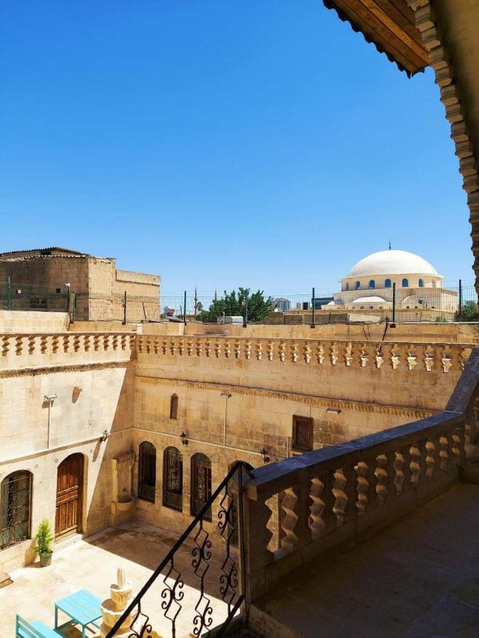 Serif Pasa Konaklari Sanlıurfa Exterior foto