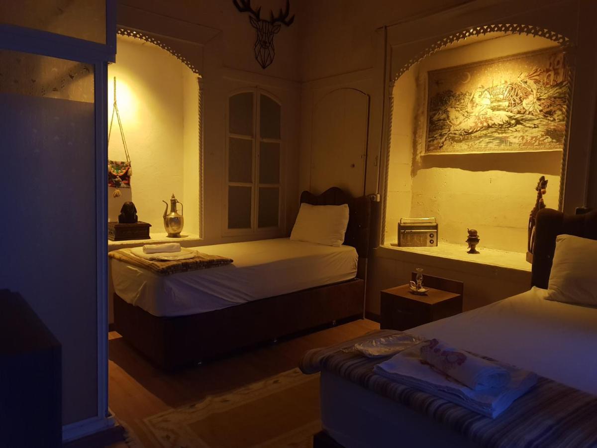 Serif Pasa Konaklari Sanlıurfa Exterior foto